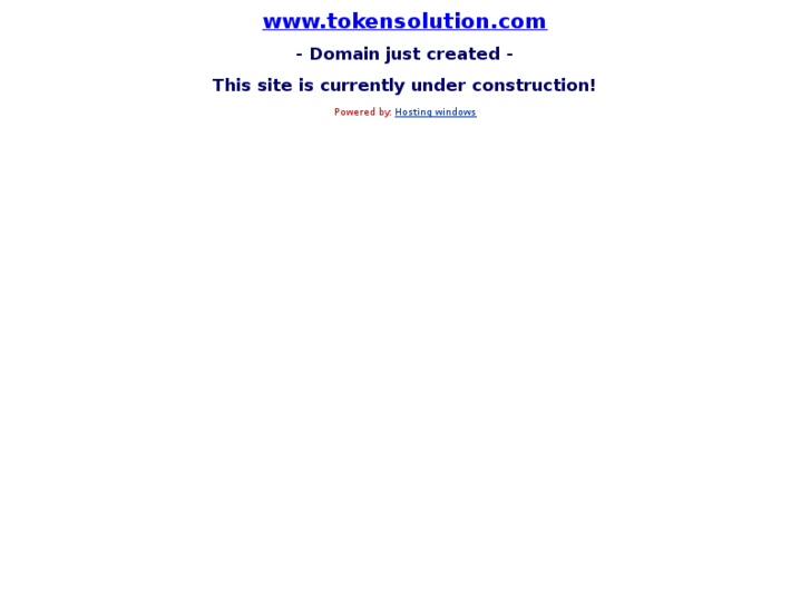 www.tokensolution.com