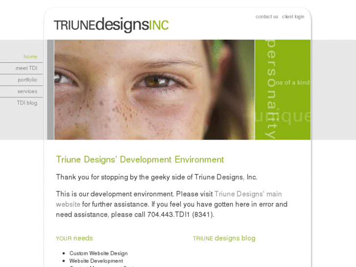 www.triunedevelopment.com