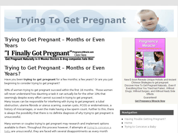www.tryingtoget-pregnant.com