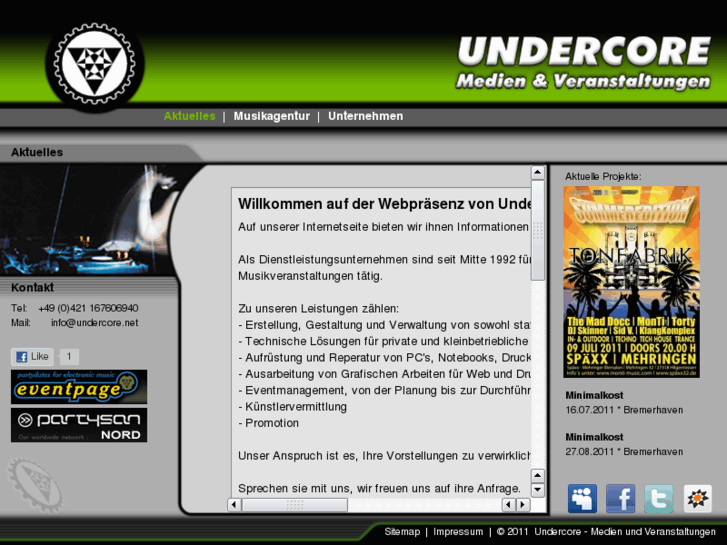 www.undercore.de