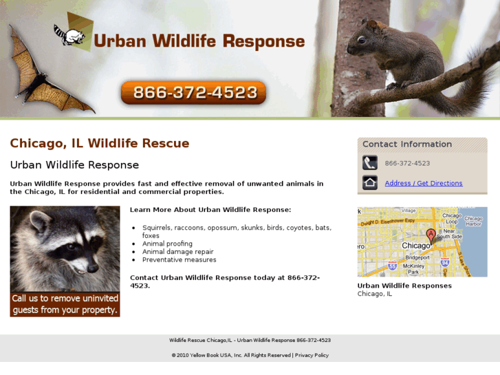 www.urbanwildliferesponse.com