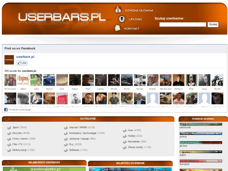 www.userbars.pl