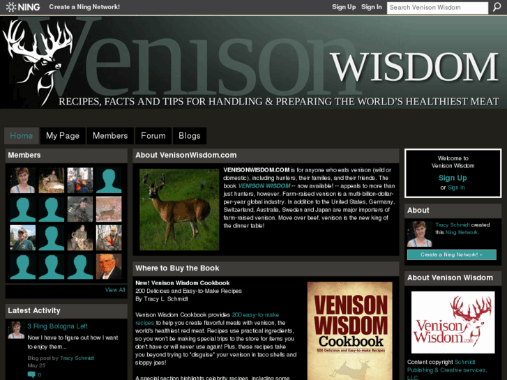 www.venisonwisdom.com