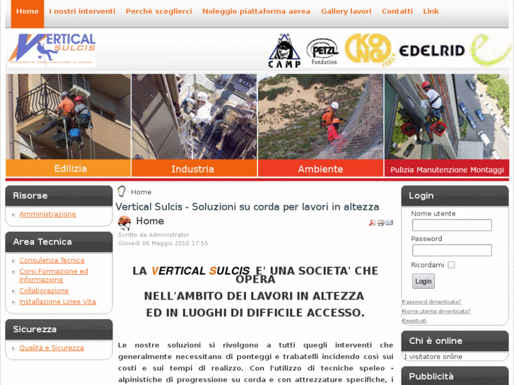 www.verticalsulcis.it
