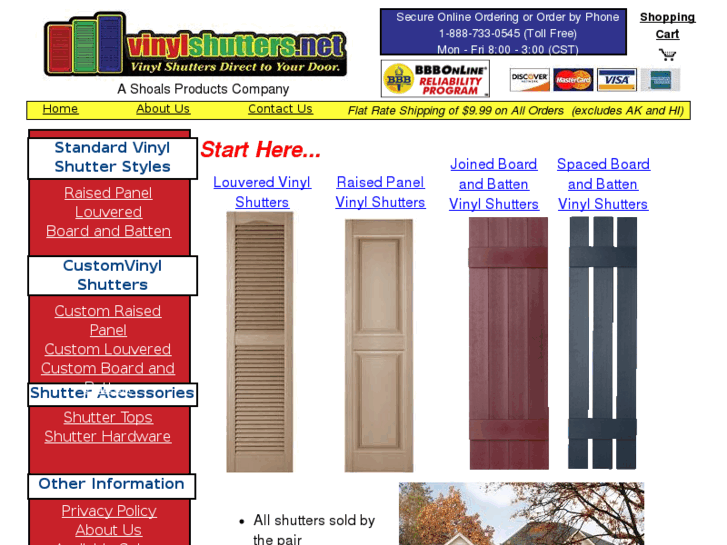 www.vinylshutters.net