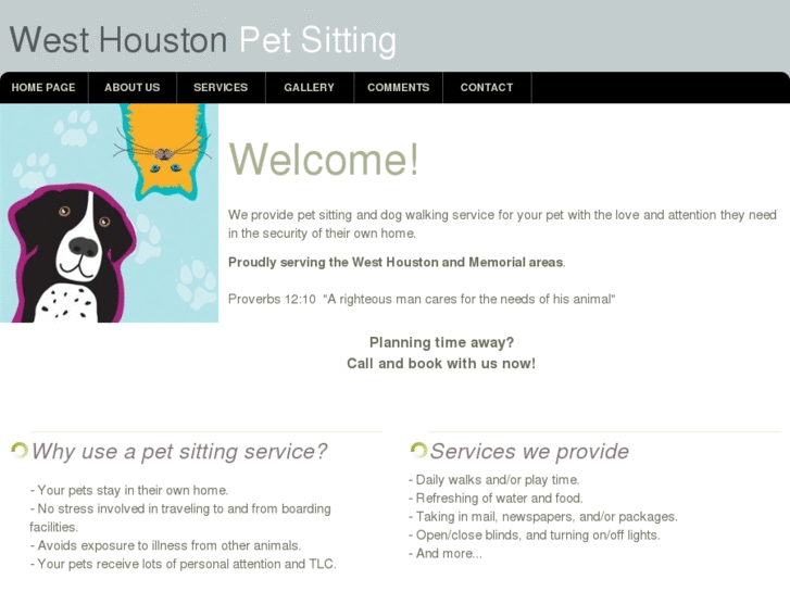 www.westhoustonpetsitting.com