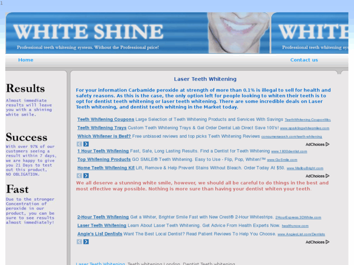 www.whiteshine.co.uk