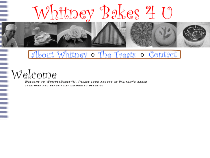 www.whitneybakes4u.com