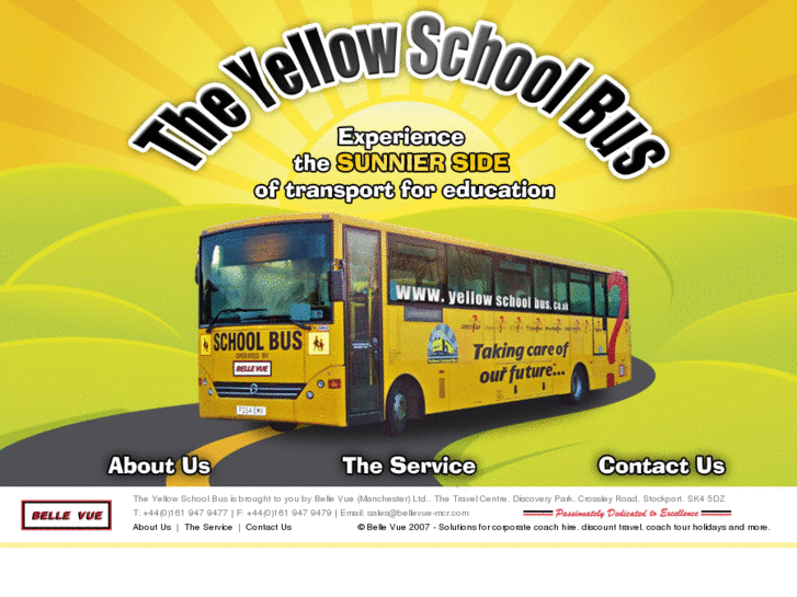 www.yellowschoolbus.co.uk