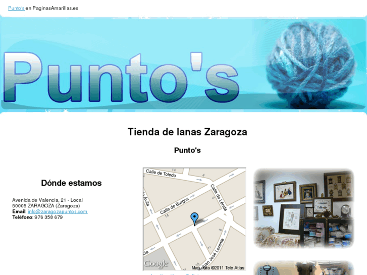 www.zaragozapuntos.com