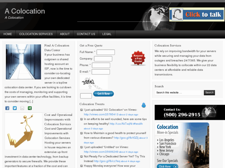 www.acolocation.net