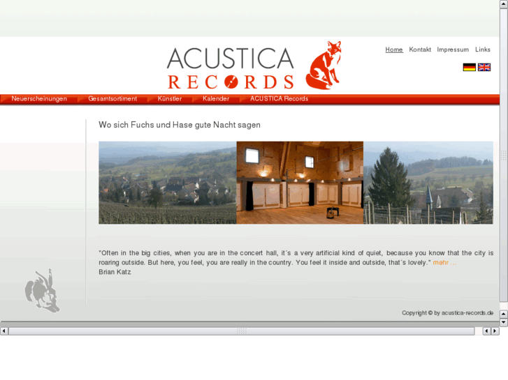 www.acustica-records.de