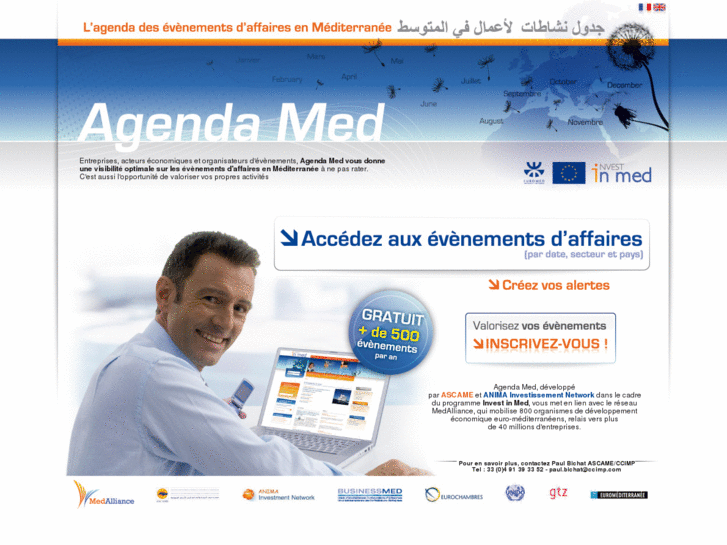 www.agendamed.biz