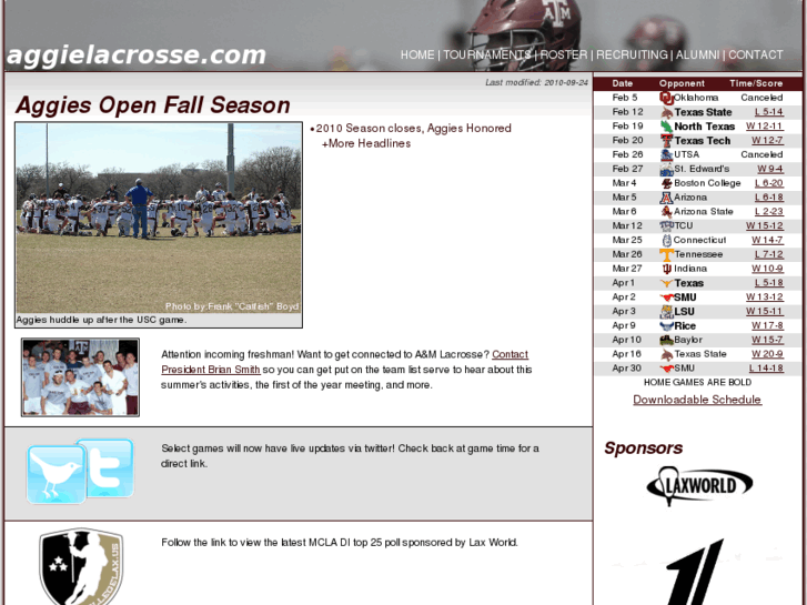 www.aggielacrosse.com