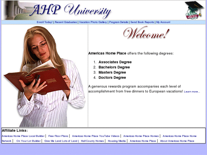 www.ahpuniversity.com