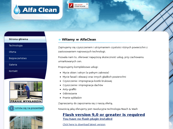 www.alfaclean.pl