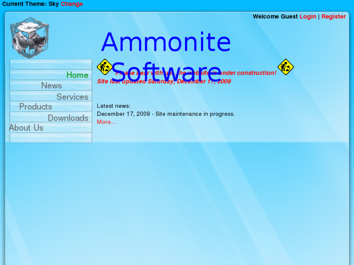 www.ammonitesoftware.com