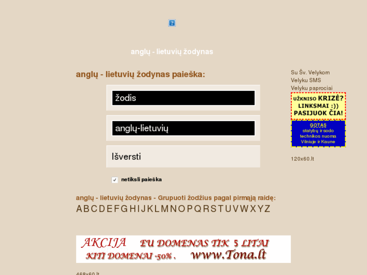 www.anglu-lietuviu.lt