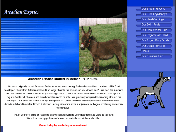 www.arcadianexotics.com