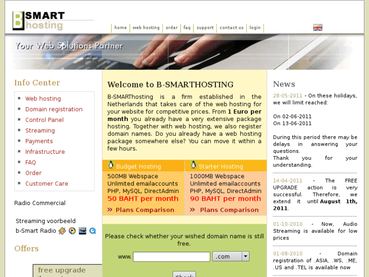 www.b-smarthosting.asia