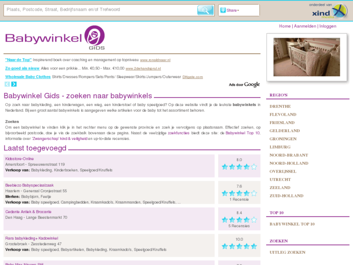 www.babywinkel-gids.nl