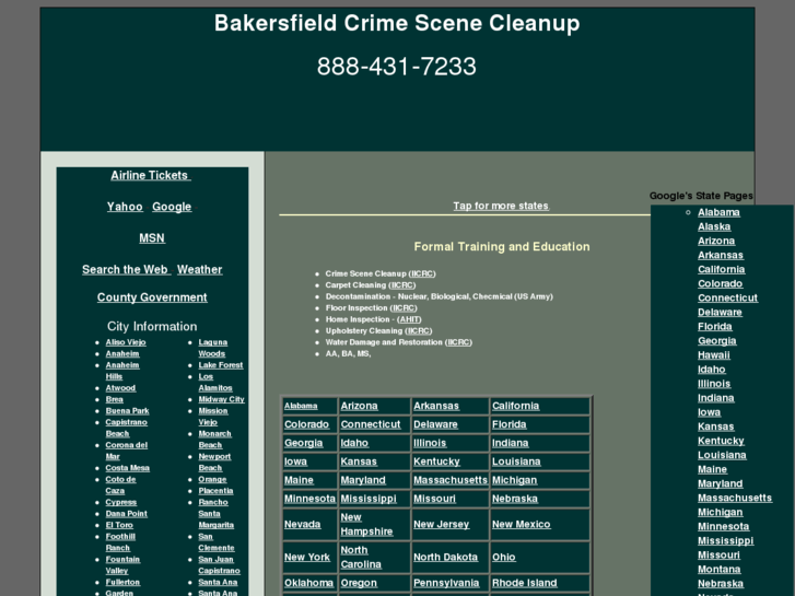 www.bakersfield-crime-scene-cleanup.biz