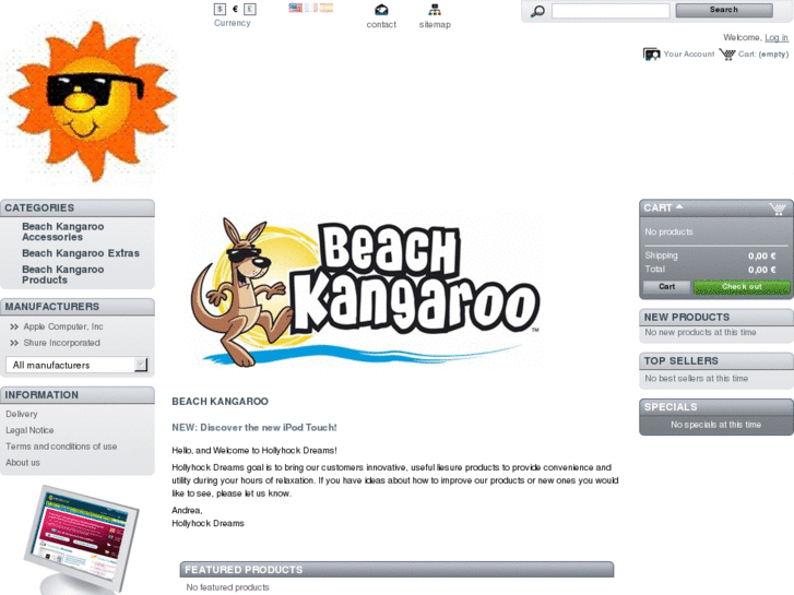 www.beachkangaroo.com