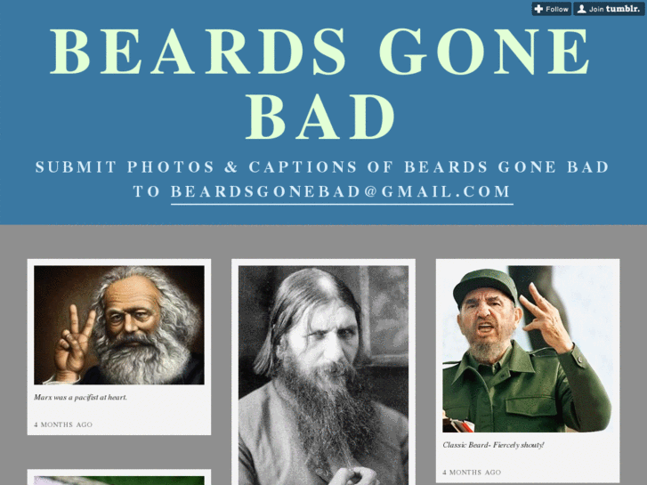 www.beardsgonebad.com