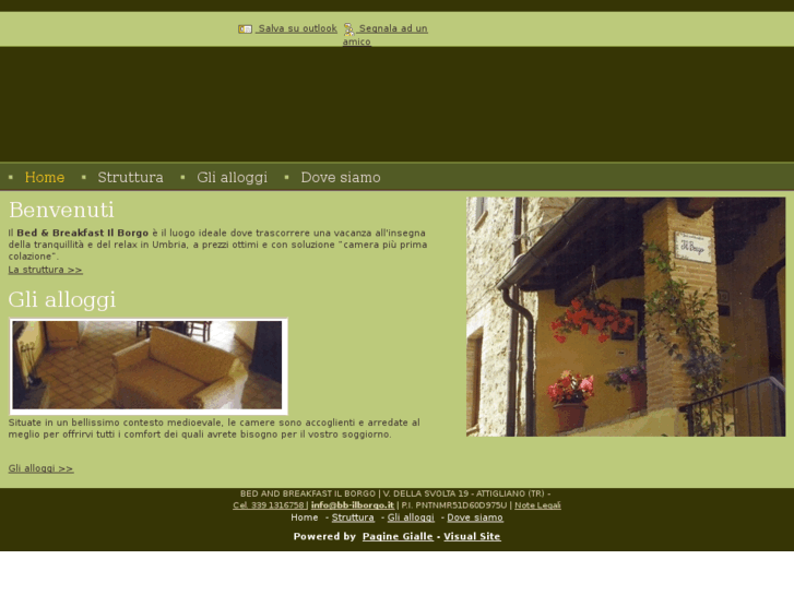 www.bedandbreakfast-ilborgo.com