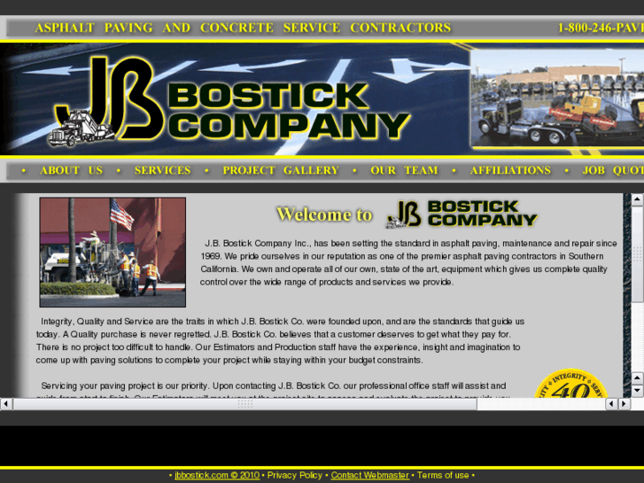 www.bostickco.com