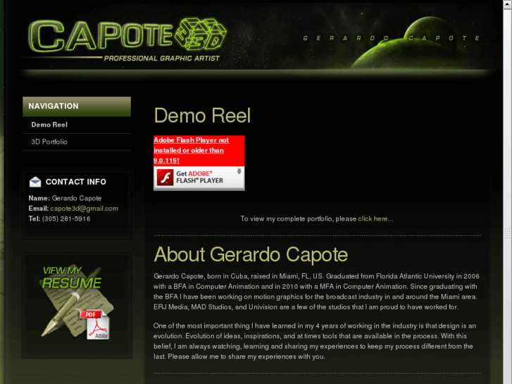 www.capote3d.com