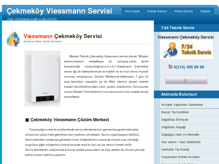 www.cekmekoyviessmanservisi.com