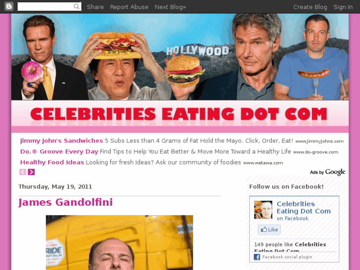 www.celebrities-eating.com