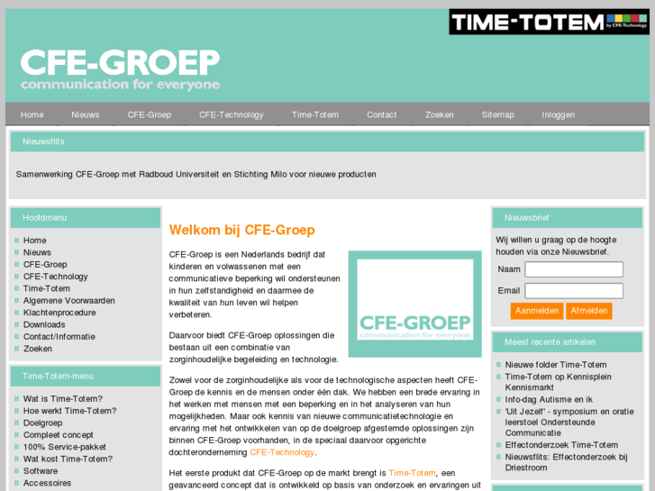 www.cfe-groep.nl