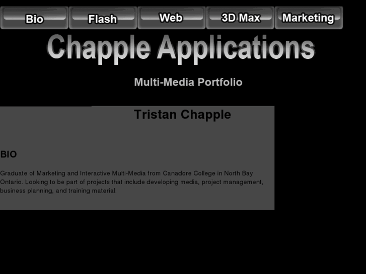 www.chappleapplications.com