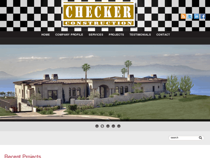 www.checkerconstruction.com