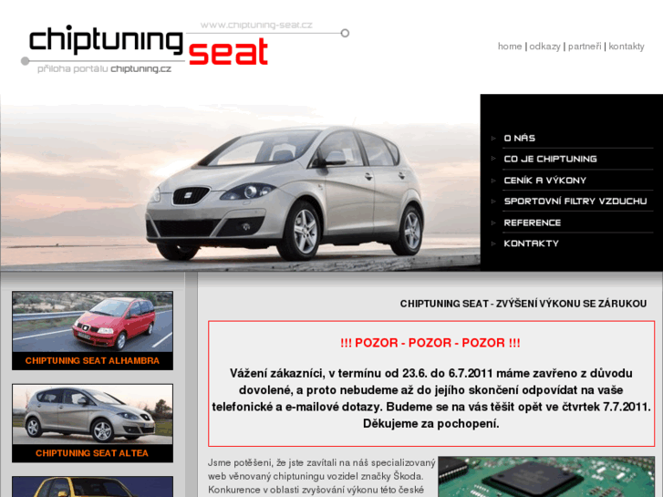 www.chiptuning-seat.cz