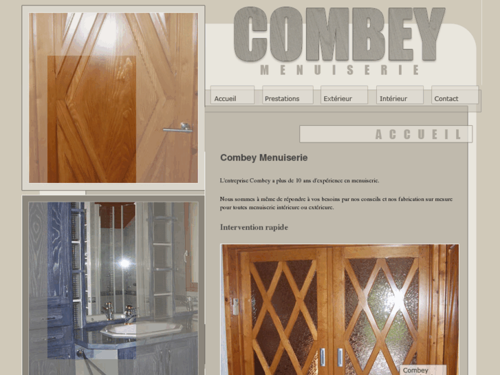 www.combey-menuiserie.com