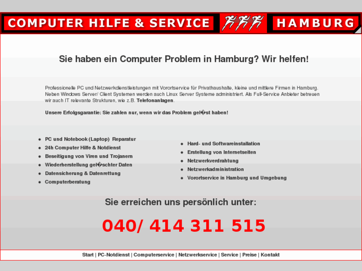 www.computerhilfe-hamburg.de