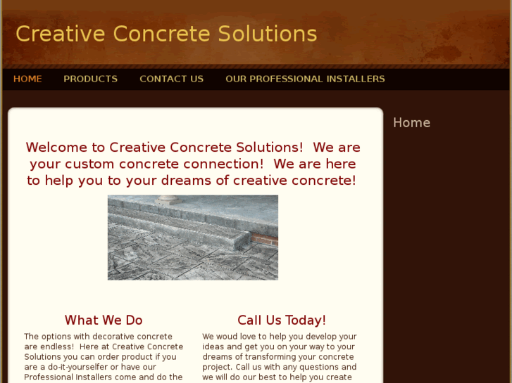 www.creativeconcretesolutions1.com