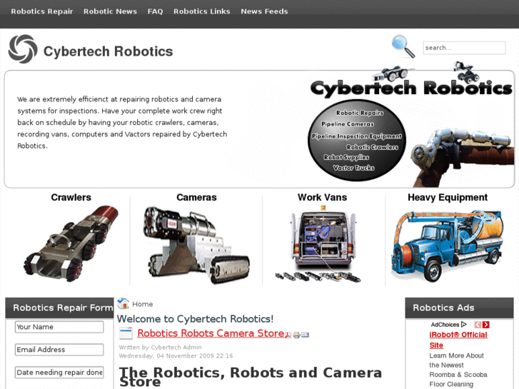 www.cybertechrobotics.com