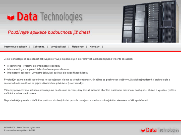 www.datatech.cz