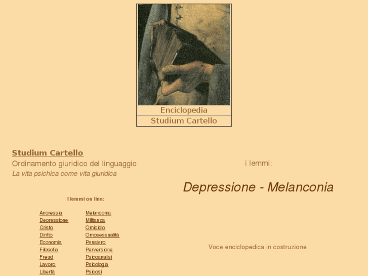 www.depressione-melanconia.com