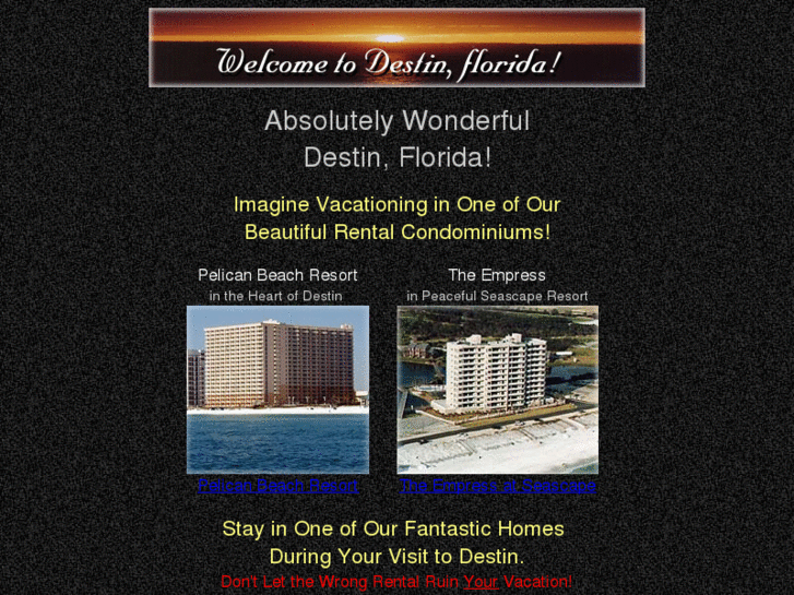 www.destinrents.com