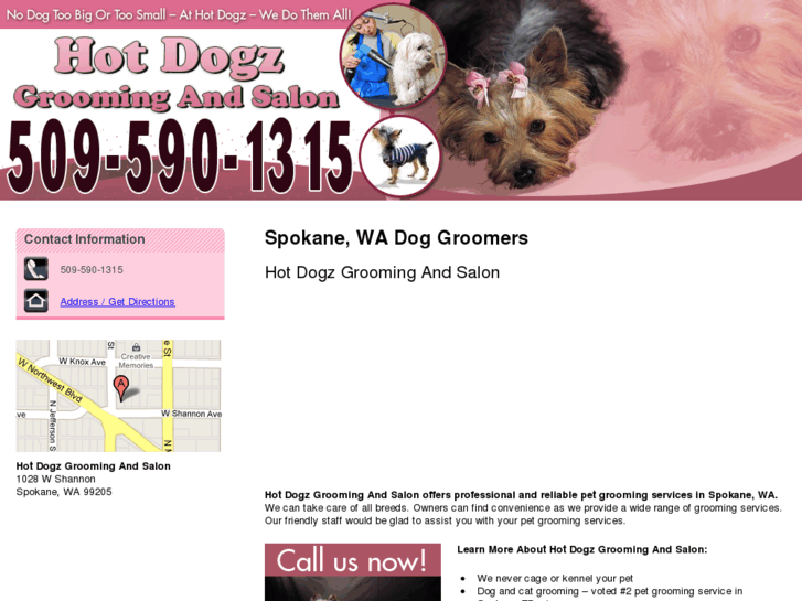 www.doggroomersspokane.com