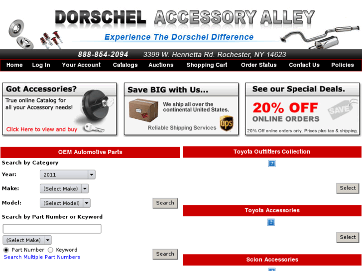 www.dorschelaccessories.com