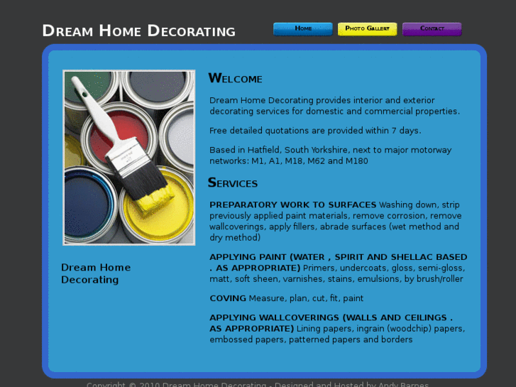 www.dream-home-decorating.co.uk