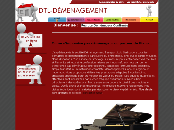 www.dtl-demenagement.com