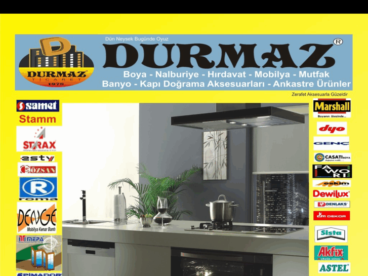 www.durmazticaret.com