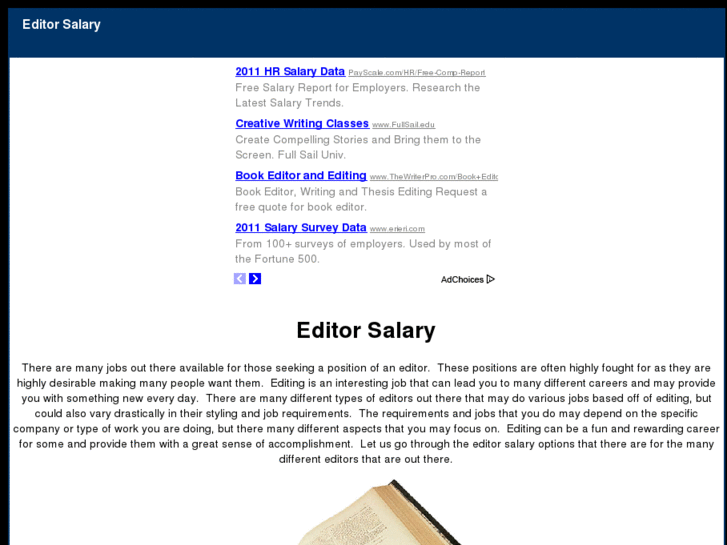 www.editorsalary.com